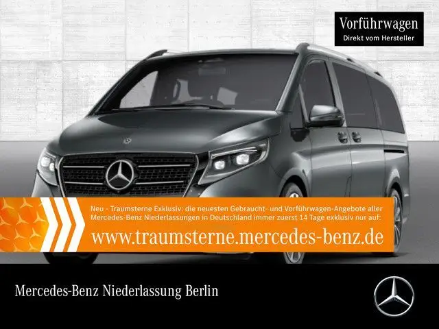 Photo 1 : Mercedes-benz Classe V 2024 Diesel