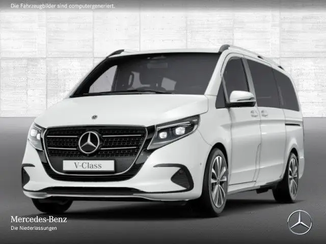 Photo 1 : Mercedes-benz Classe V 2024 Diesel