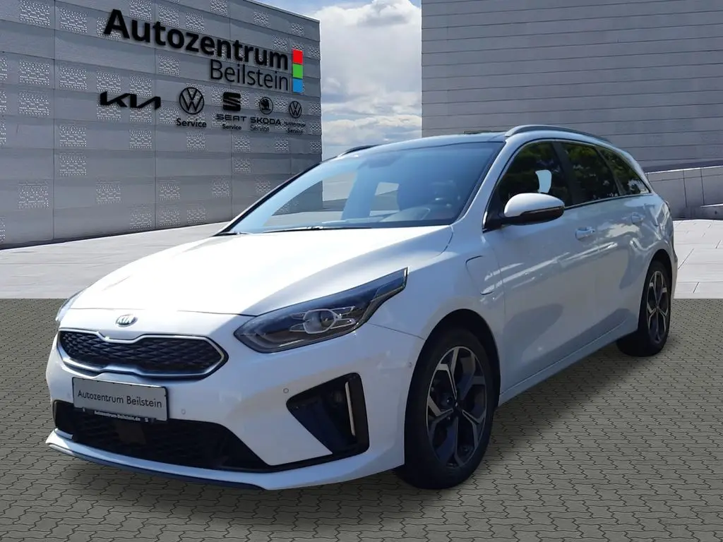 Photo 1 : Kia Ceed 2021 Hybride