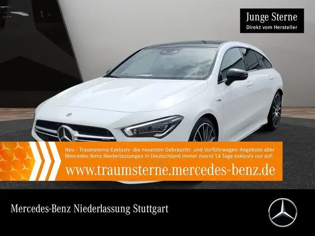 Photo 1 : Mercedes-benz Classe Cla 2023 Petrol