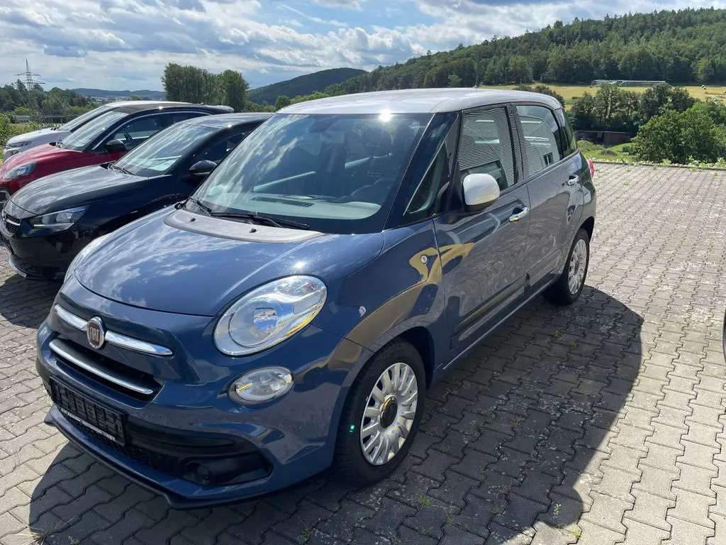 Photo 1 : Fiat 500l 2017 Petrol