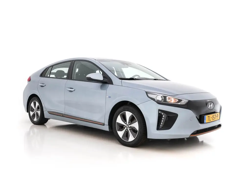 Photo 1 : Hyundai Ioniq 2018 Non renseigné