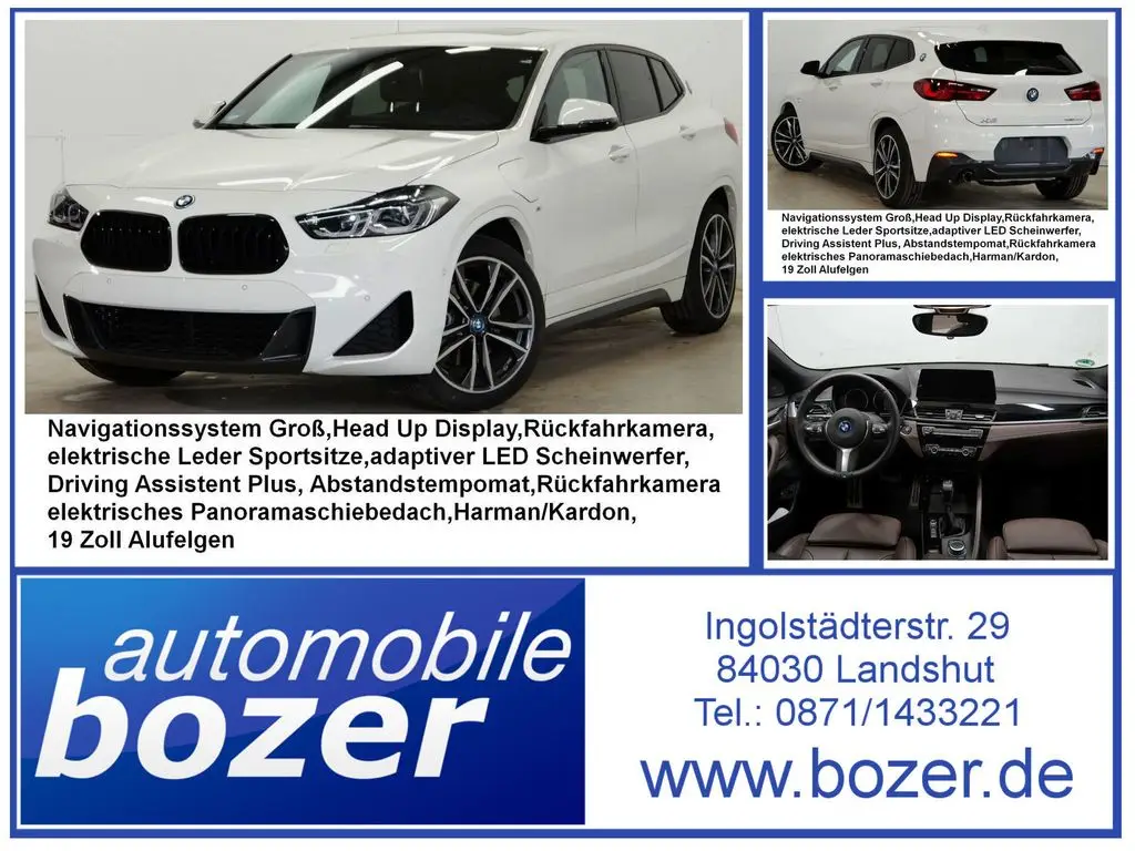 Photo 1 : Bmw X2 2023 Hybride