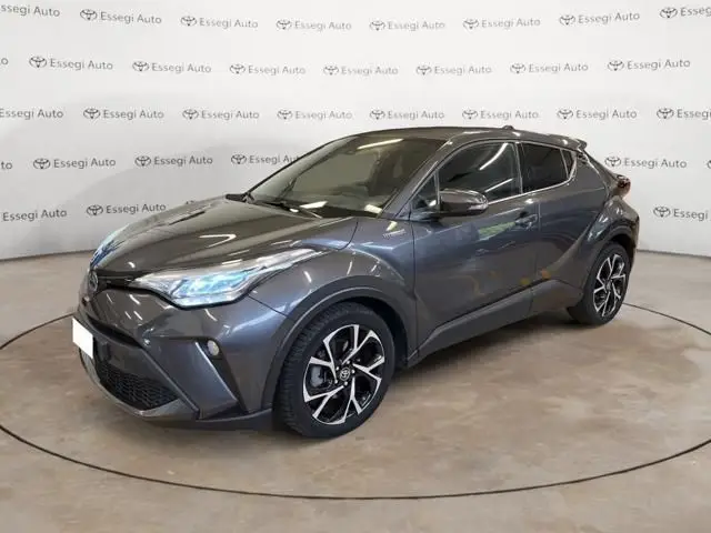 Photo 1 : Toyota C-hr 2020 Hybride