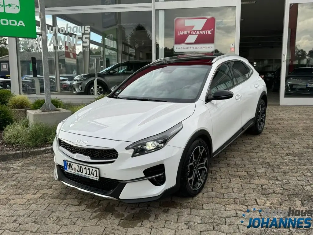 Photo 1 : Kia Xceed 2022 Petrol