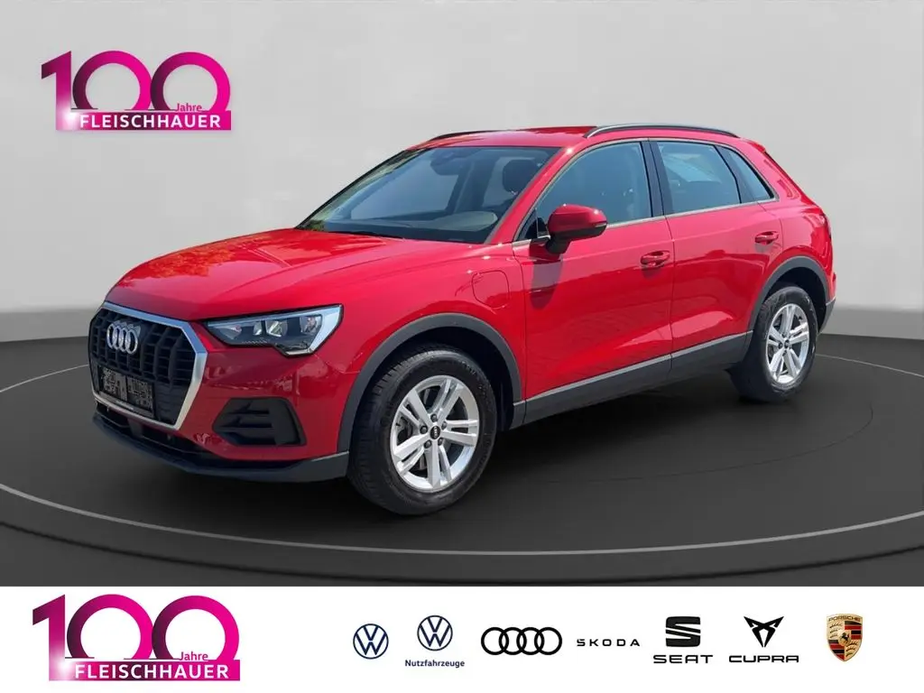 Photo 1 : Audi Q3 2021 Hybrid