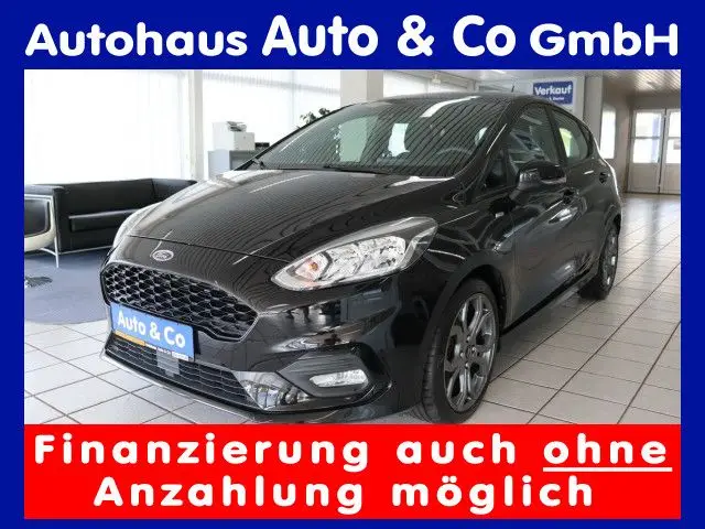 Photo 1 : Ford Fiesta 2019 Essence