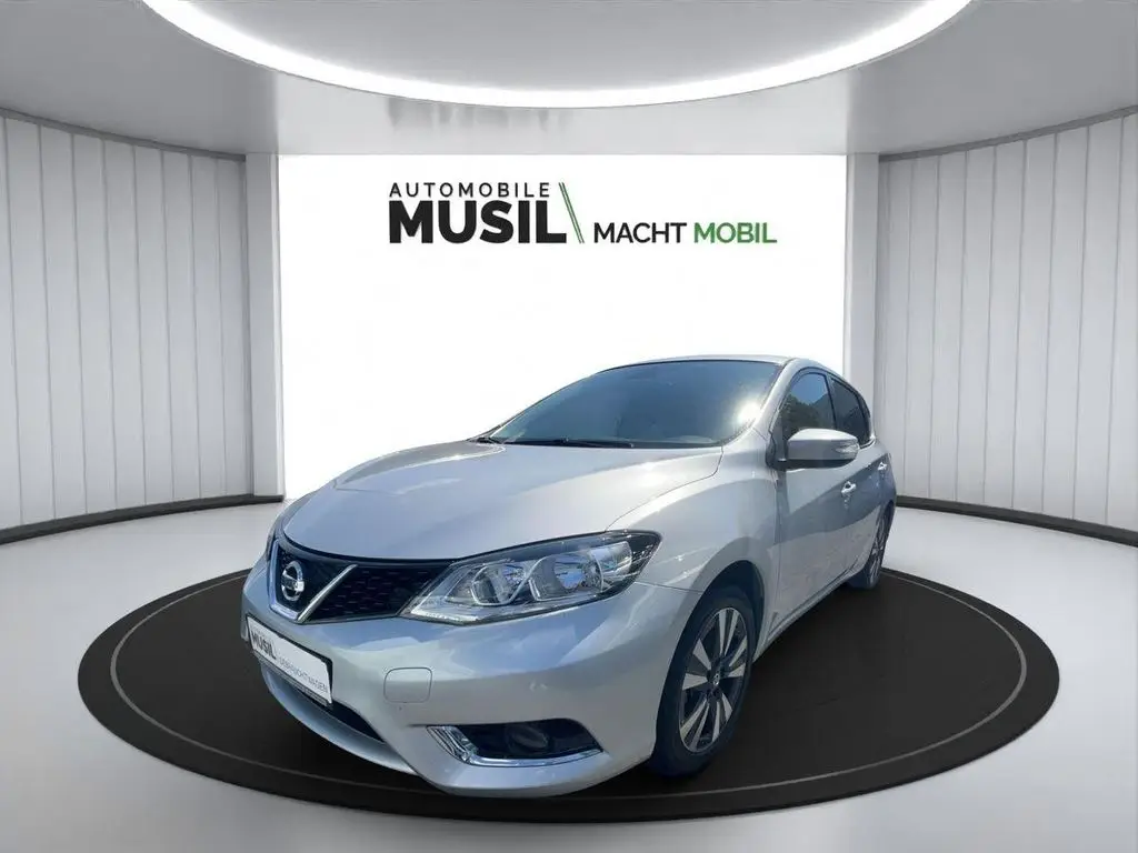 Photo 1 : Nissan Pulsar 2015 Essence