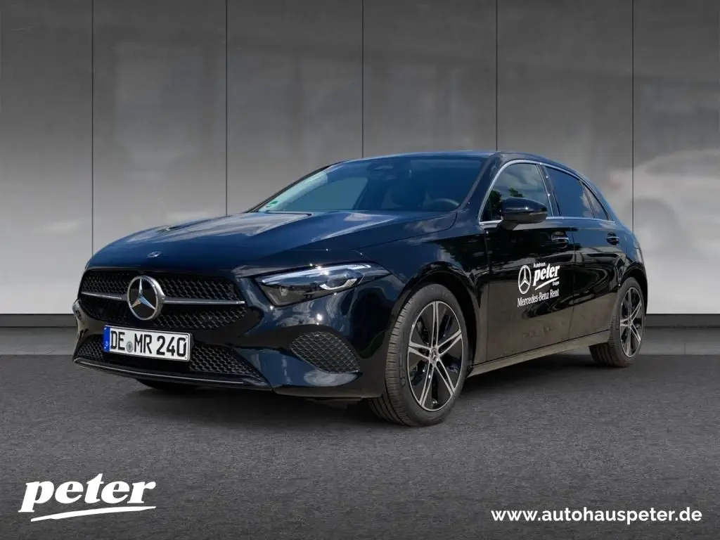 Photo 1 : Mercedes-benz Classe A 2024 Essence