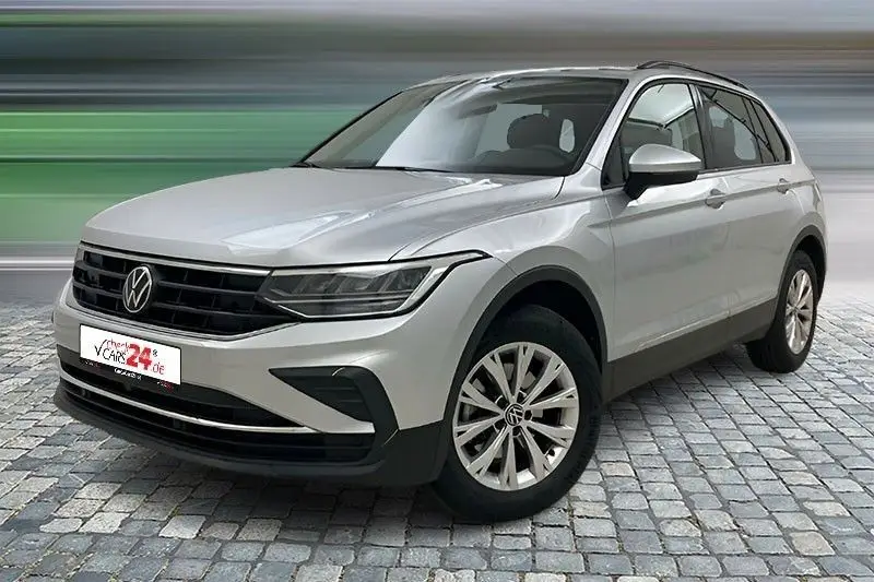 Photo 1 : Volkswagen Tiguan 2023 Essence