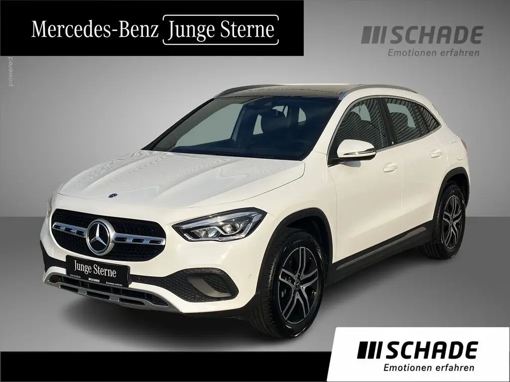 Photo 1 : Mercedes-benz Classe Gla 2023 Essence