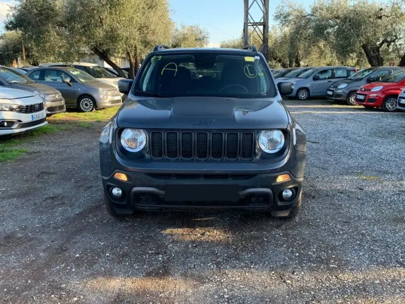 Photo 1 : Jeep Renegade 2021 Hybrid