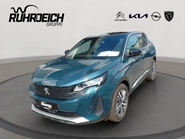 Photo 1 : Peugeot 3008 2023 Essence