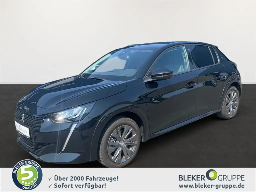 Photo 1 : Peugeot 208 2021 Not specified