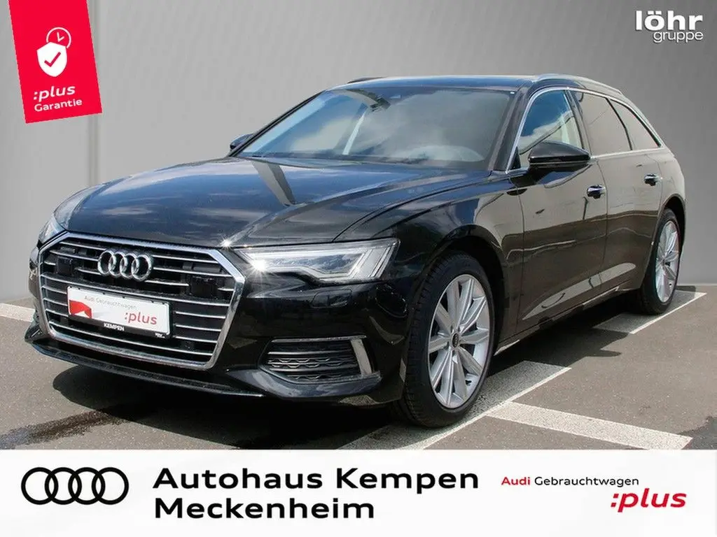 Photo 1 : Audi A6 2023 Diesel