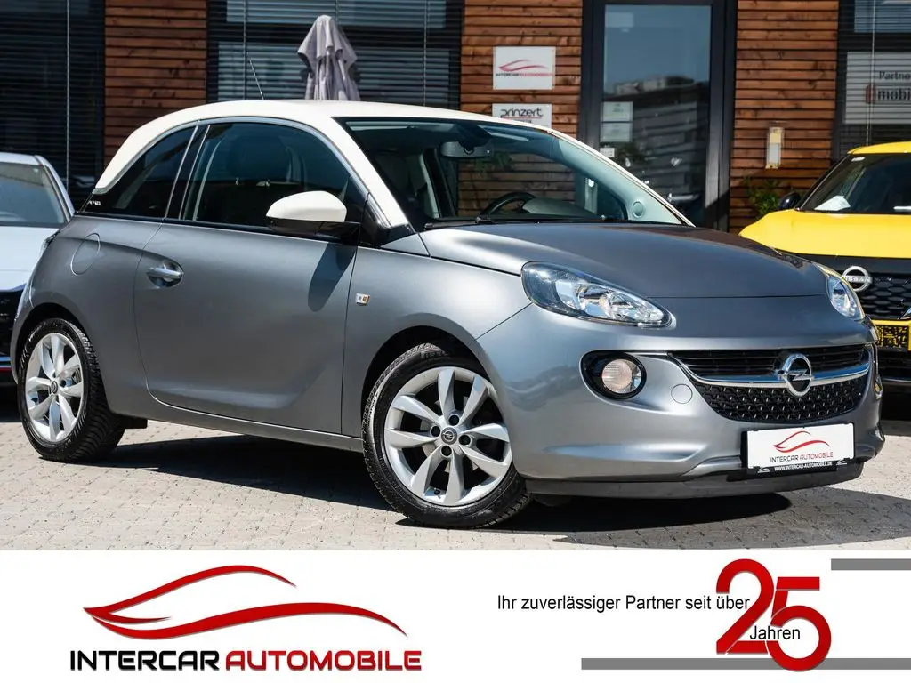 Photo 1 : Opel Adam 2019 Petrol