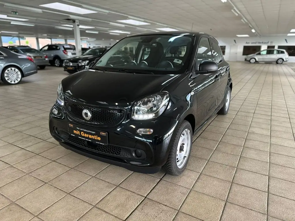 Photo 1 : Smart Forfour 2018 Non renseigné