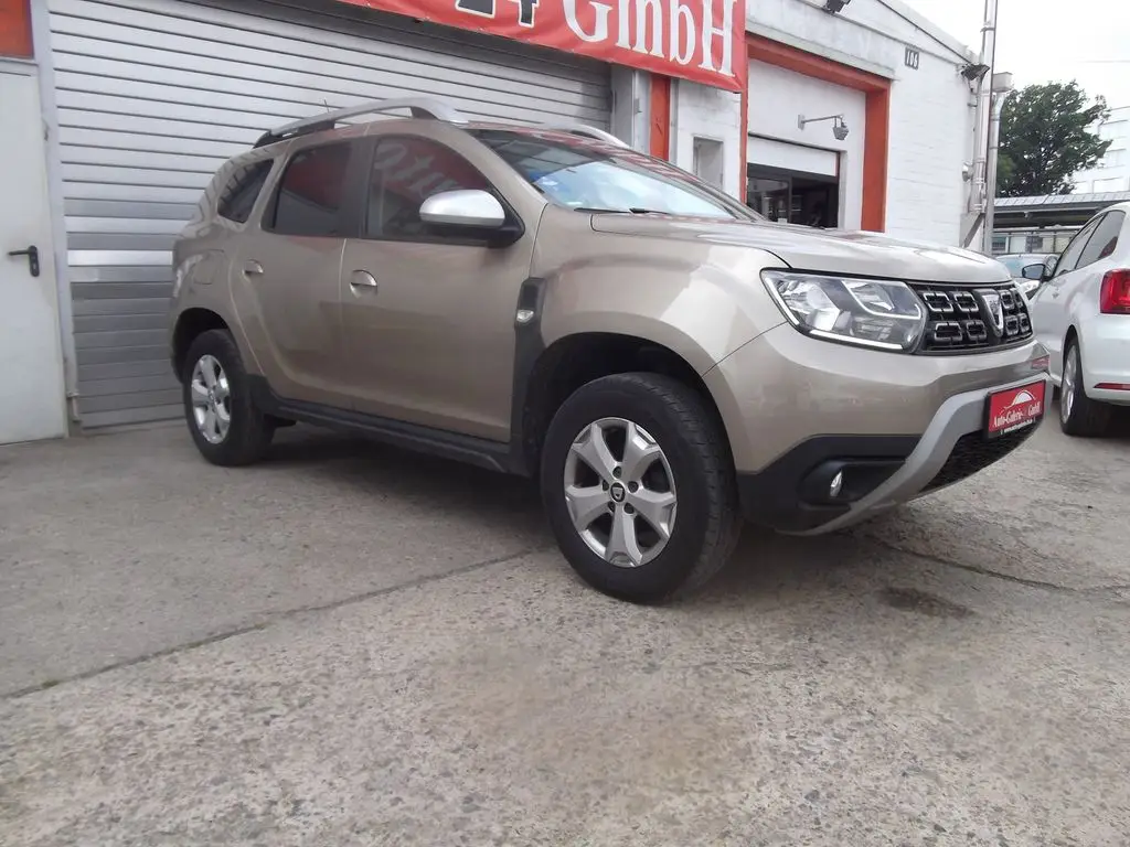 Photo 1 : Dacia Duster 2019 Essence