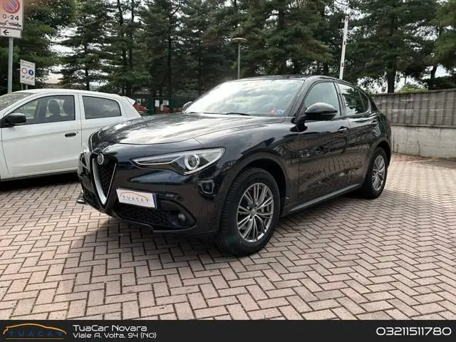 Photo 1 : Alfa Romeo Stelvio 2019 Diesel