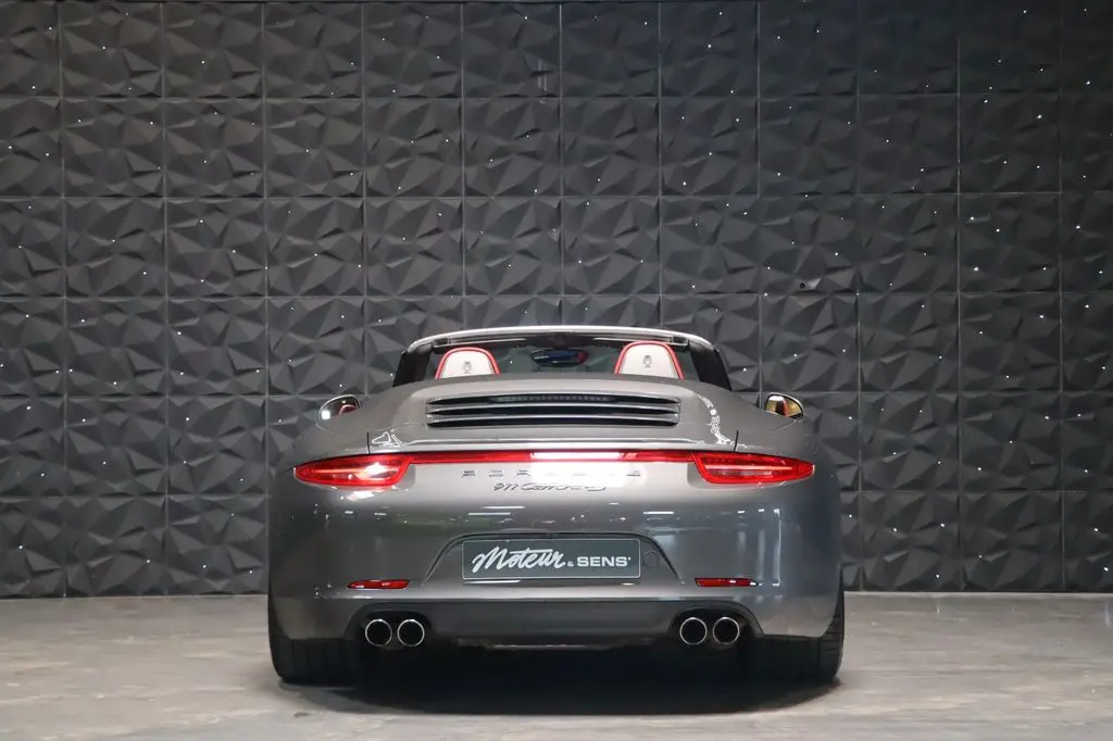 Photo 1 : Porsche 991 2015 Essence