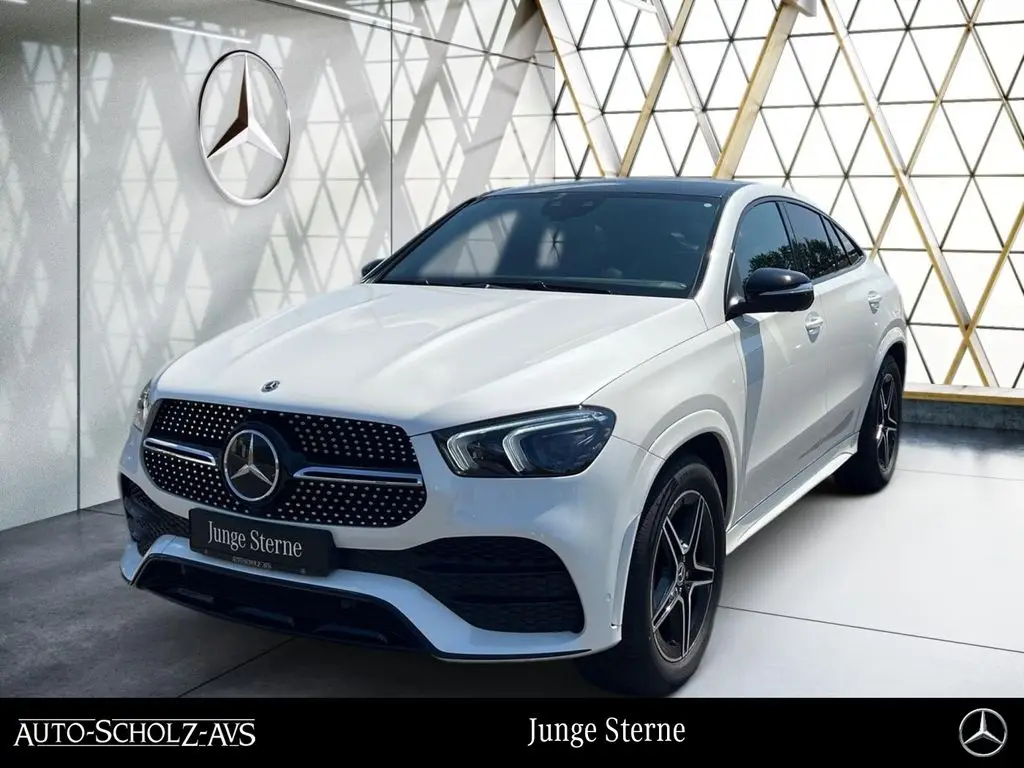 Photo 1 : Mercedes-benz Classe Gle 2023 Hybrid