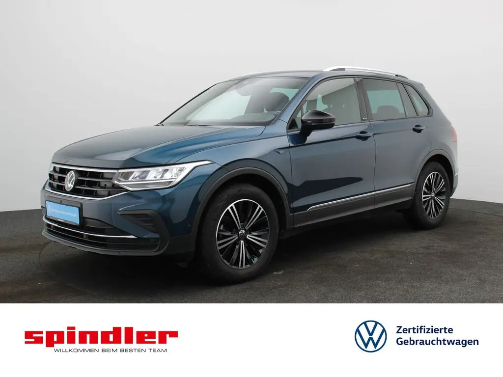 Photo 1 : Volkswagen Tiguan 2022 Diesel