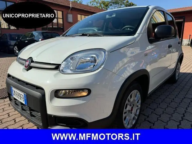 Photo 1 : Fiat Panda 2022 Autres