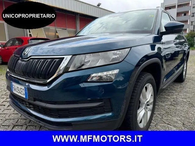 Photo 1 : Skoda Kodiaq 2019 Diesel