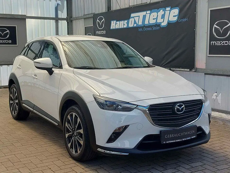 Photo 1 : Mazda Cx-3 2019 Essence