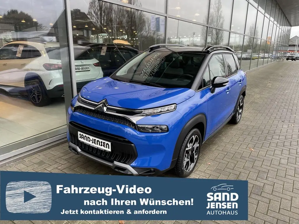 Photo 1 : Citroen C3 Aircross 2022 Petrol