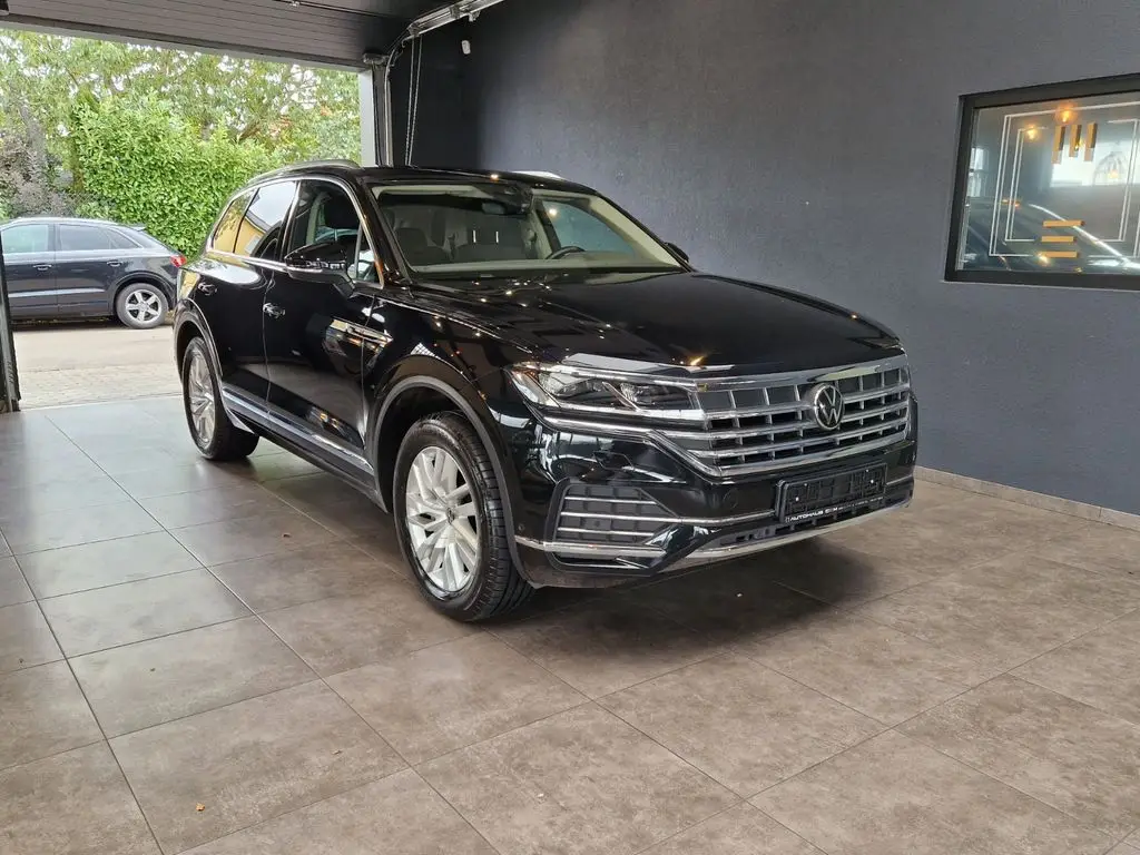 Photo 1 : Volkswagen Touareg 2021 Diesel