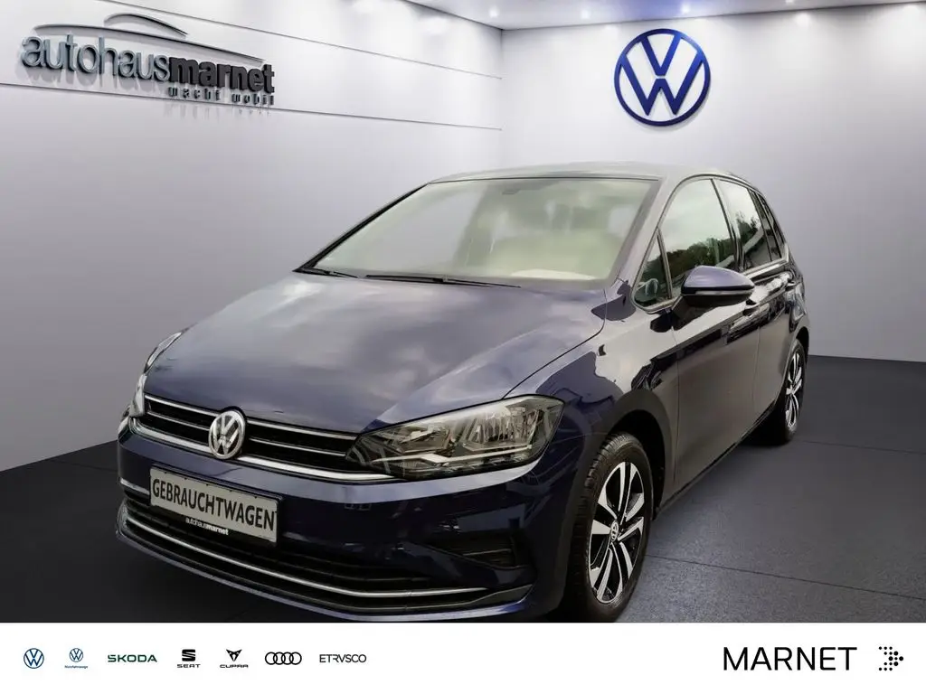 Photo 1 : Volkswagen Golf 2020 Essence