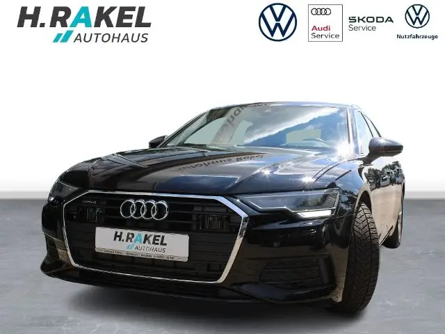 Photo 1 : Audi A6 2019 Diesel