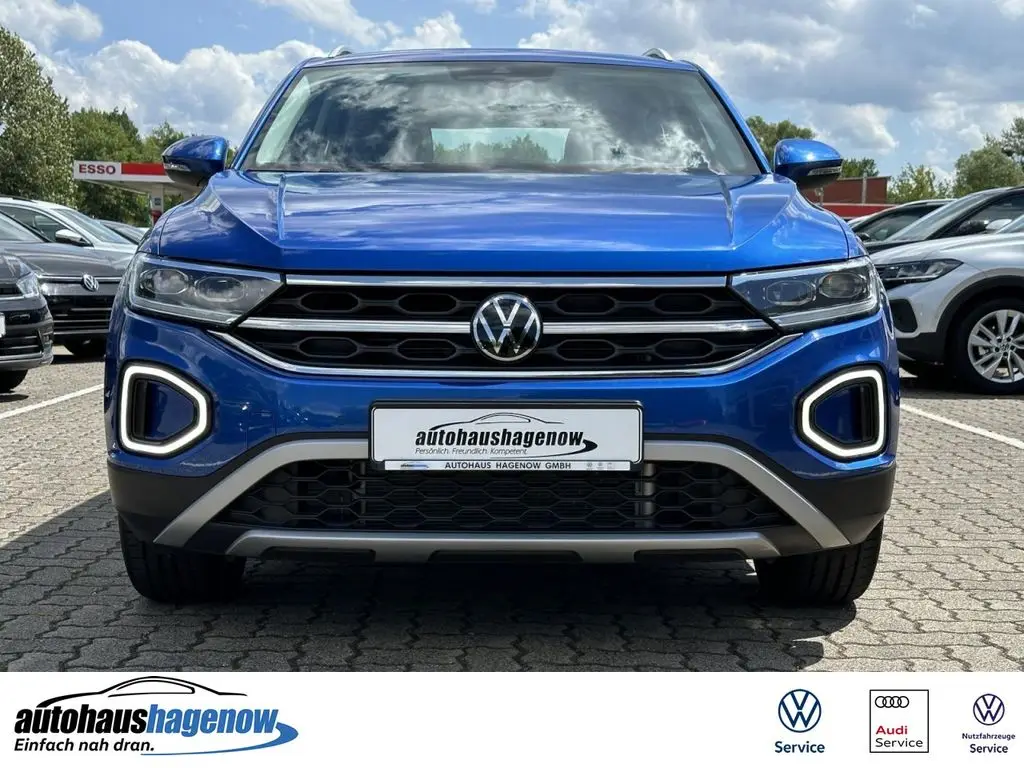 Photo 1 : Volkswagen T-roc 2023 Petrol