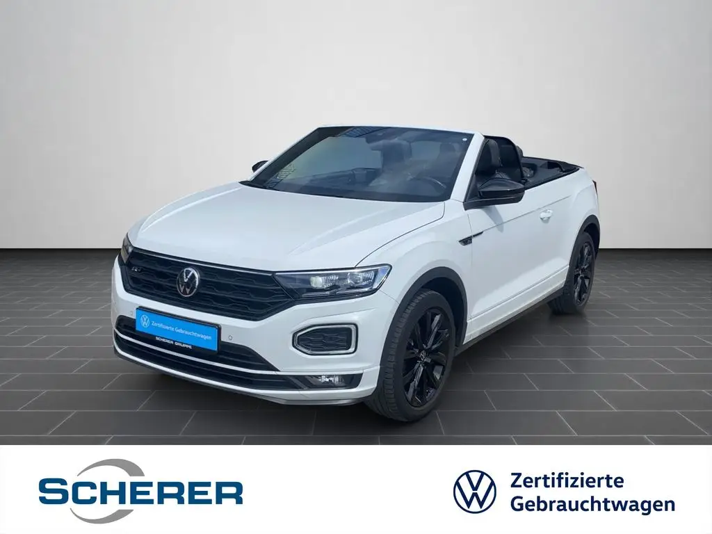 Photo 1 : Volkswagen T-roc 2020 Petrol