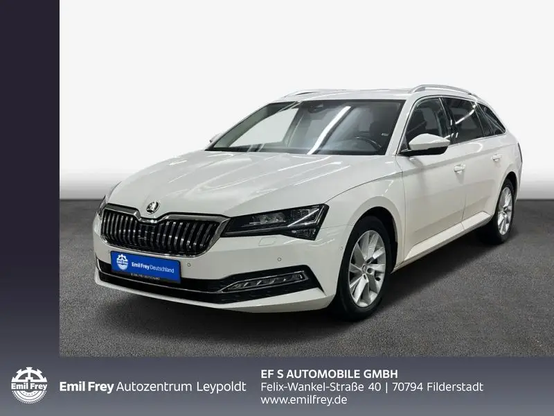 Photo 1 : Skoda Superb 2019 Petrol