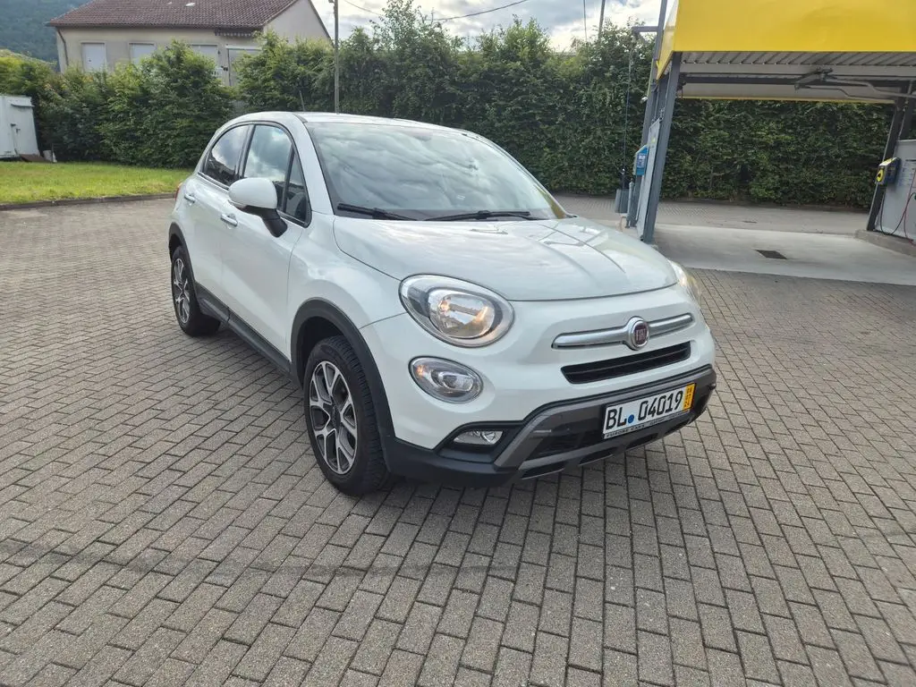 Photo 1 : Fiat 500x 2018 Petrol