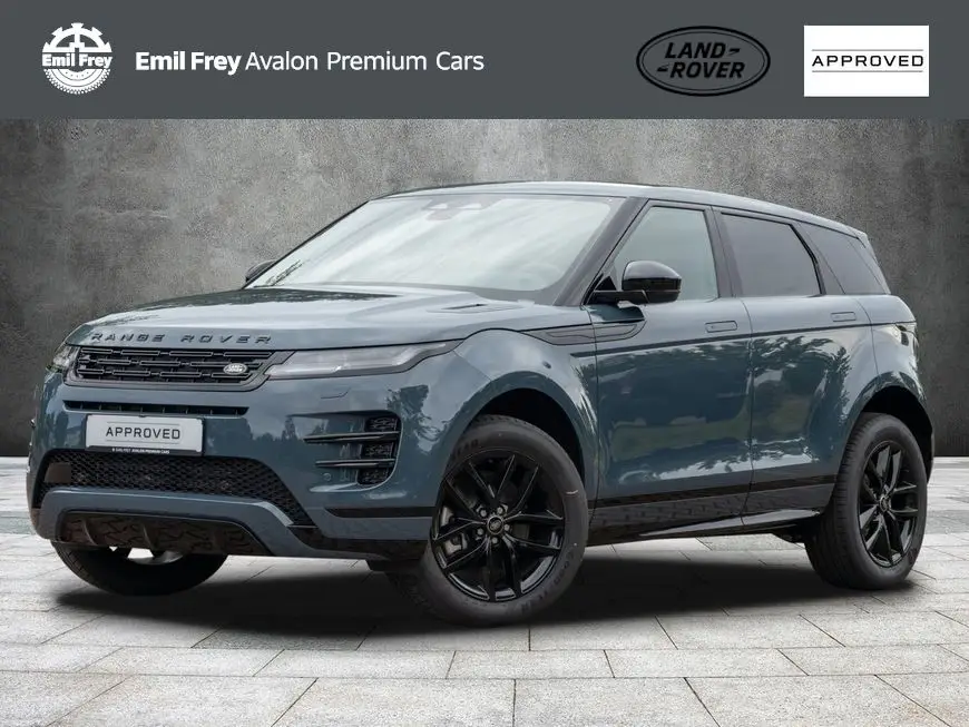 Photo 1 : Land Rover Range Rover Evoque 2024 Diesel