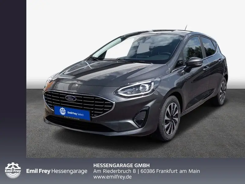 Photo 1 : Ford Fiesta 2023 Essence