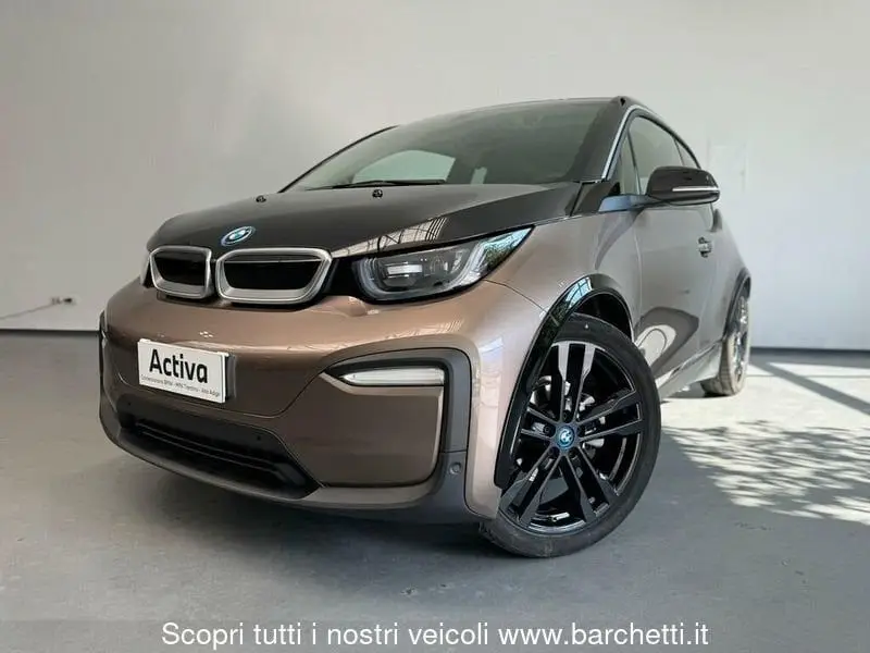 Photo 1 : Bmw I3 2020 Non renseigné