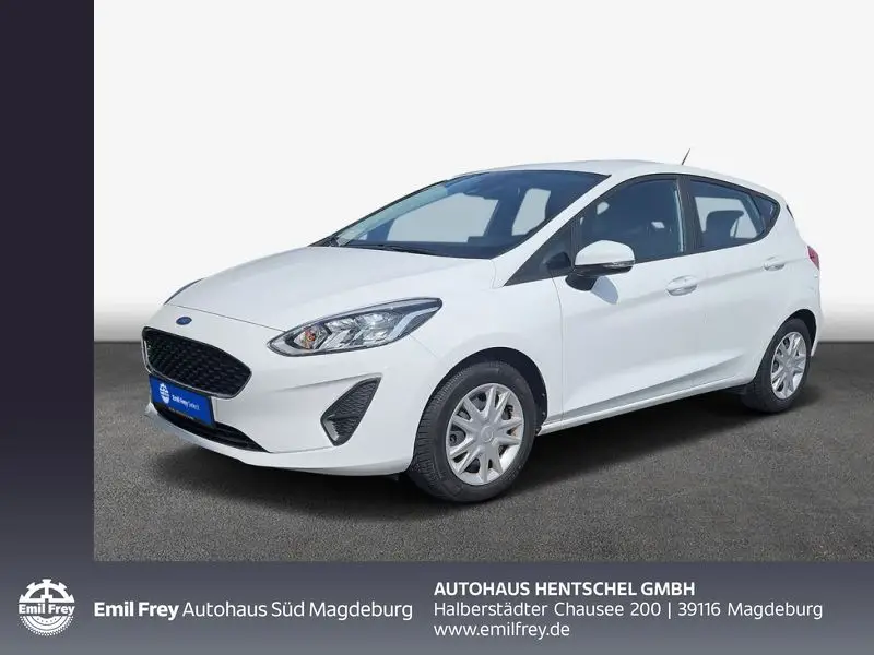 Photo 1 : Ford Fiesta 2021 Petrol