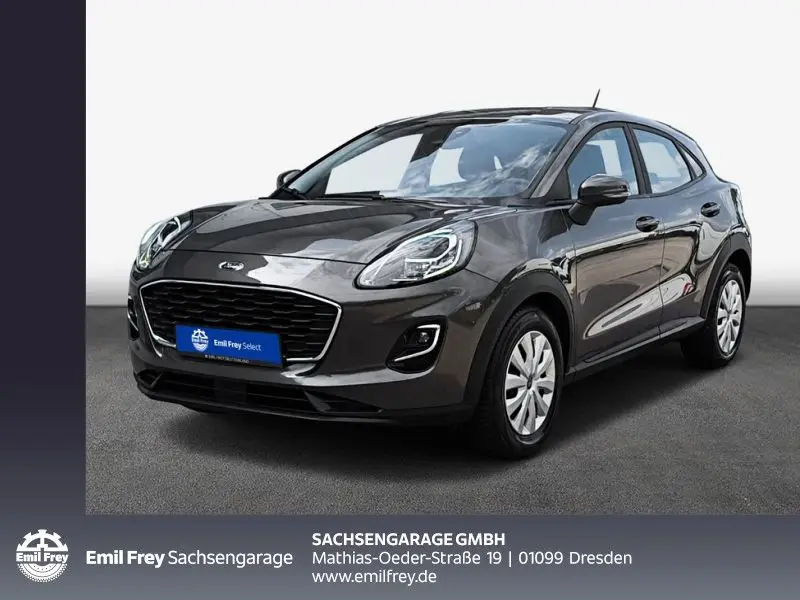 Photo 1 : Ford Puma 2021 Essence