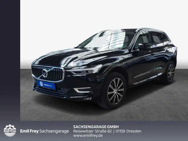 Photo 1 : Volvo Xc60 2017 Diesel