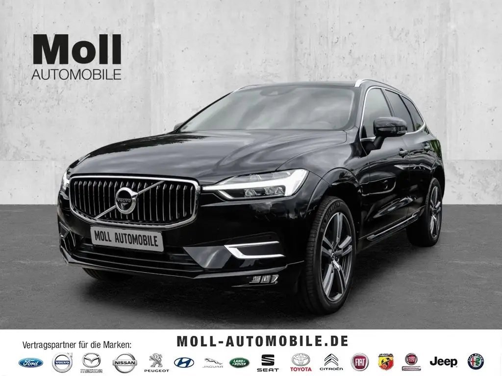 Photo 1 : Volvo Xc60 2020 Essence