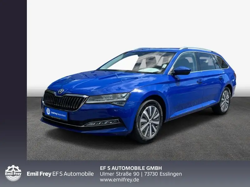 Photo 1 : Skoda Superb 2024 Petrol