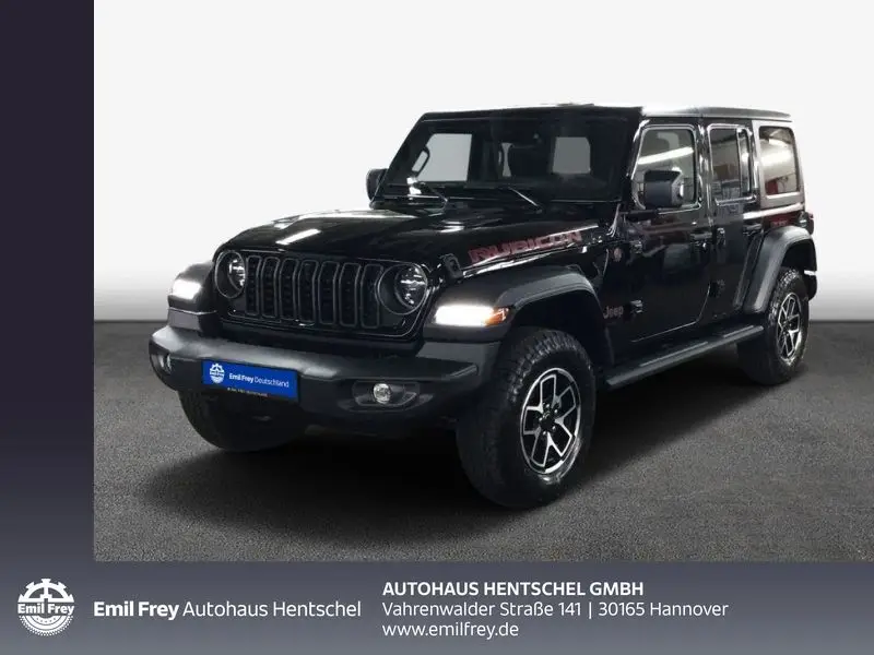 Photo 1 : Jeep Wrangler 2024 Essence