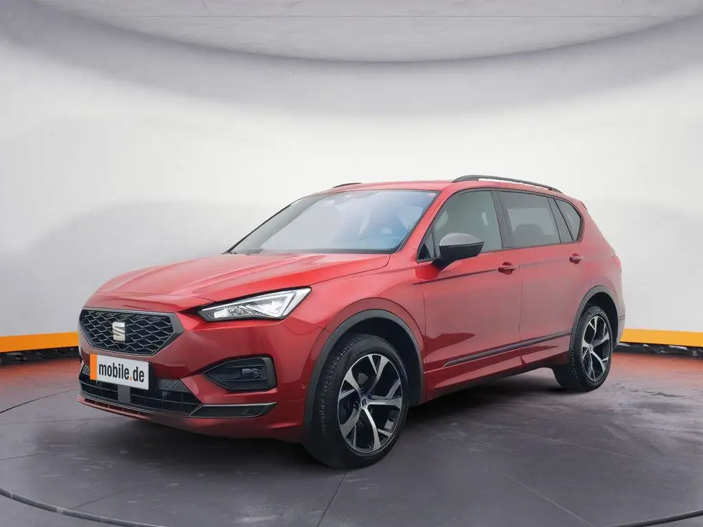 Photo 1 : Seat Tarraco 2022 Diesel