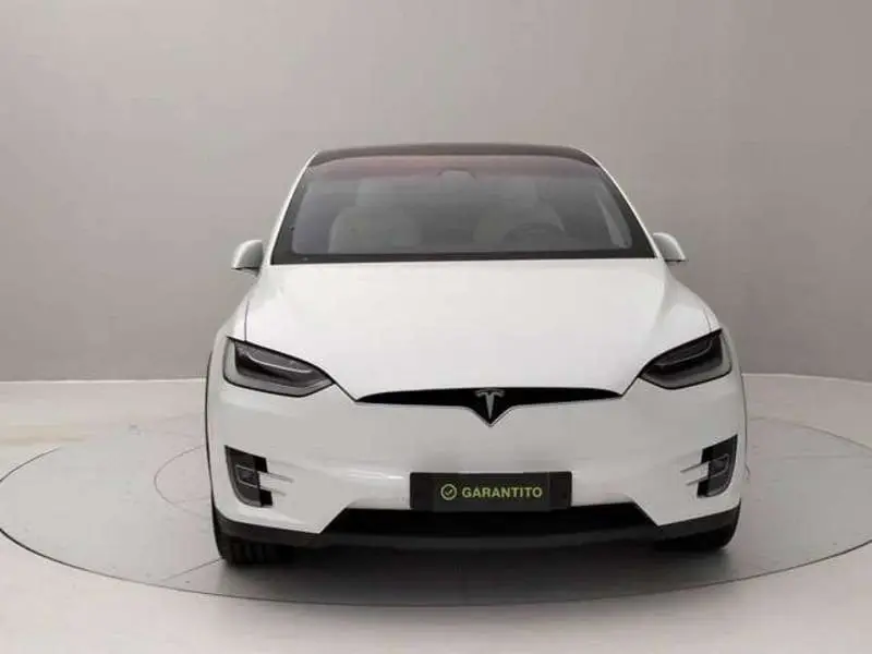 Photo 1 : Tesla Model X 2020 Not specified