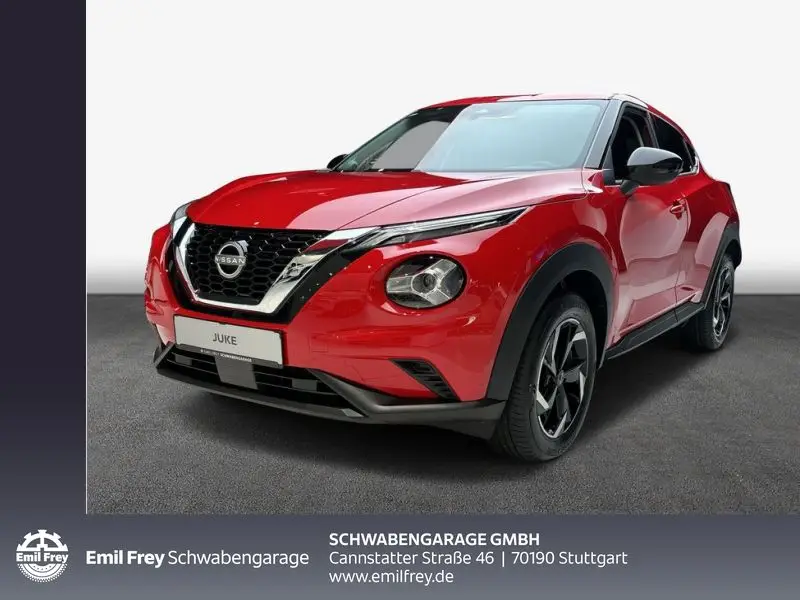 Photo 1 : Nissan Juke 2024 Essence