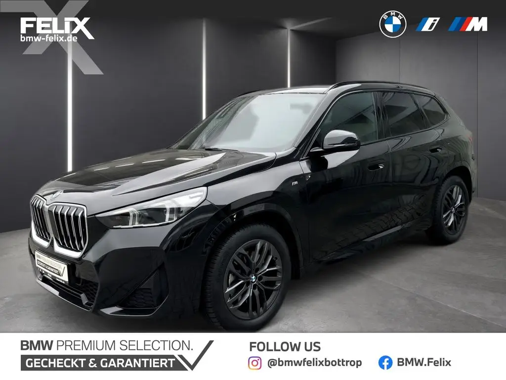 Photo 1 : Bmw X1 2023 Petrol